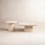 Zane Stone Nesting Coffee Table-2038235735