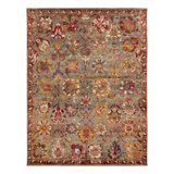 Handmade Wool Area Rug