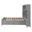 Lit en bois avec armoire et tablette tout-en-un-2133047802-2133047781