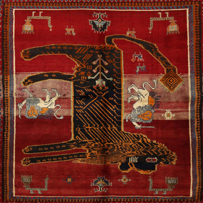 Oriental Indoor Rug