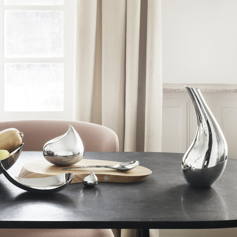 Bloom 2 Piece Serving Spoon Set