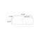 Table basse en bois de style moderne-105170652