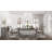 Dixon Solid + Manufactured Wood Trestle Dining Table