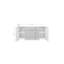 150cm W 3 - Drawer Chest of Drawers-311783681