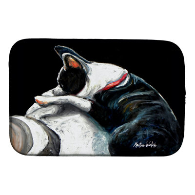 Martin Welch New Artwork Drying Mat