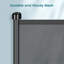 Barrière pour bébé en filet escamotable Cyrgalis-2097735292