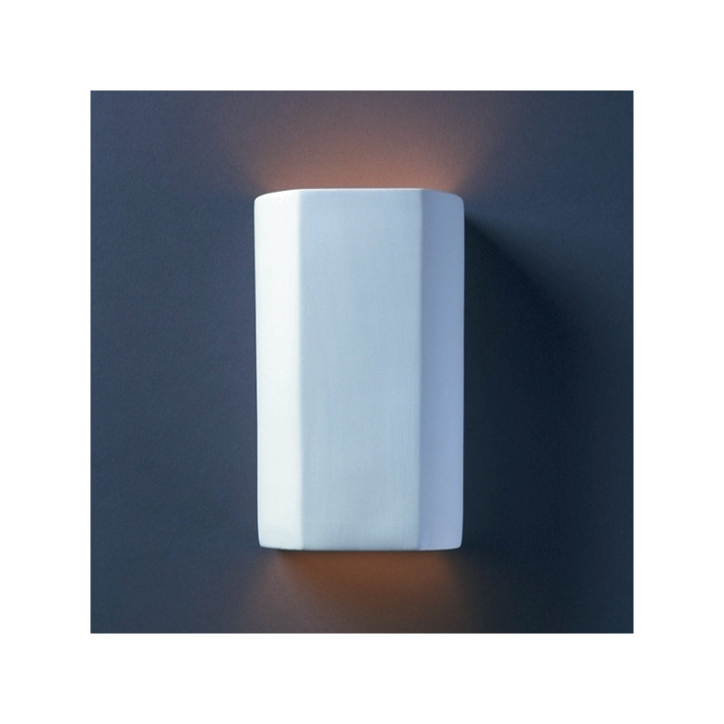 Plafonnier encastré 1 lumière Maart, Bisque