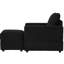 Chaise rembourrée avec velours côtelé Comfy-529816691