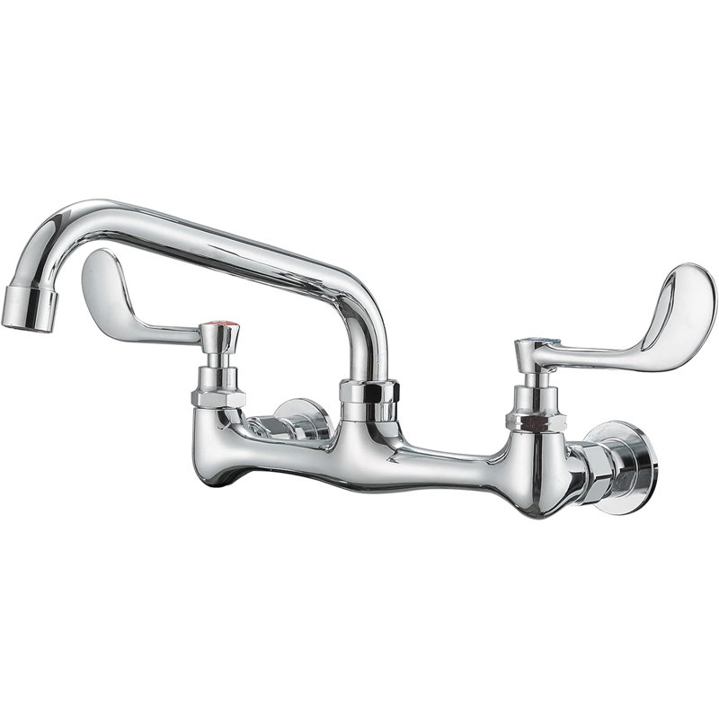 2-handle Bathroom Faucet