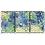 3 pièces Faury Flora I-97795648-97795645