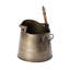 Iron Fireplace Tool Set