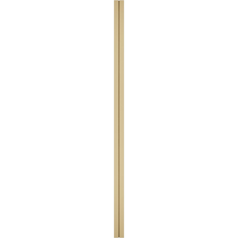 Pilastre en uréthane Signature Signature, 4 po x 96 po x 2 po, Standard