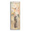 «Textured Floral 2» par Silvia Vassileva, art mural en verre acrylique-1846969356