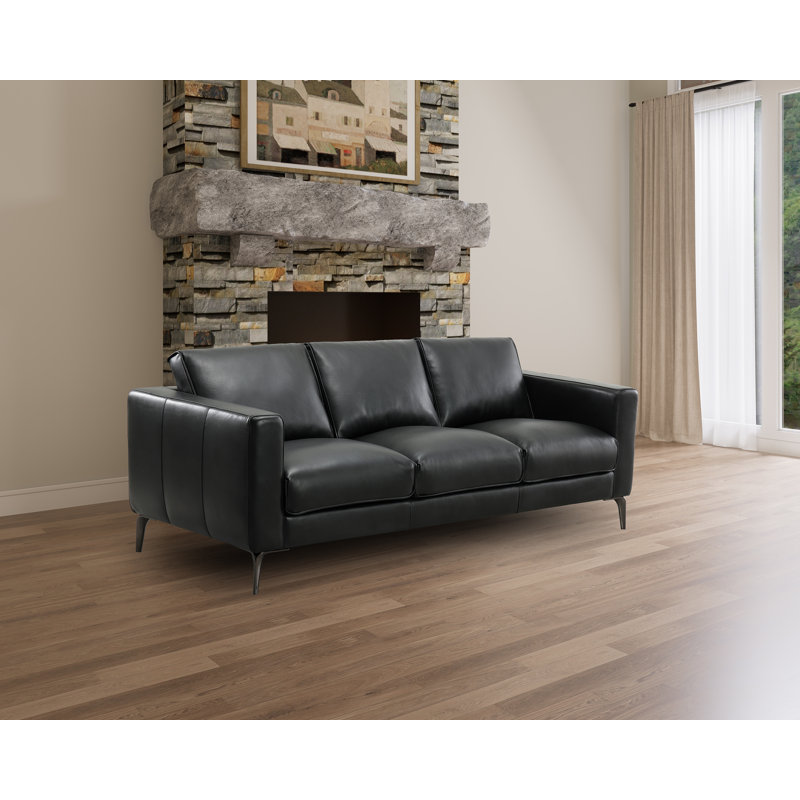 Cerellia Upholstered 83.46'' Sofa