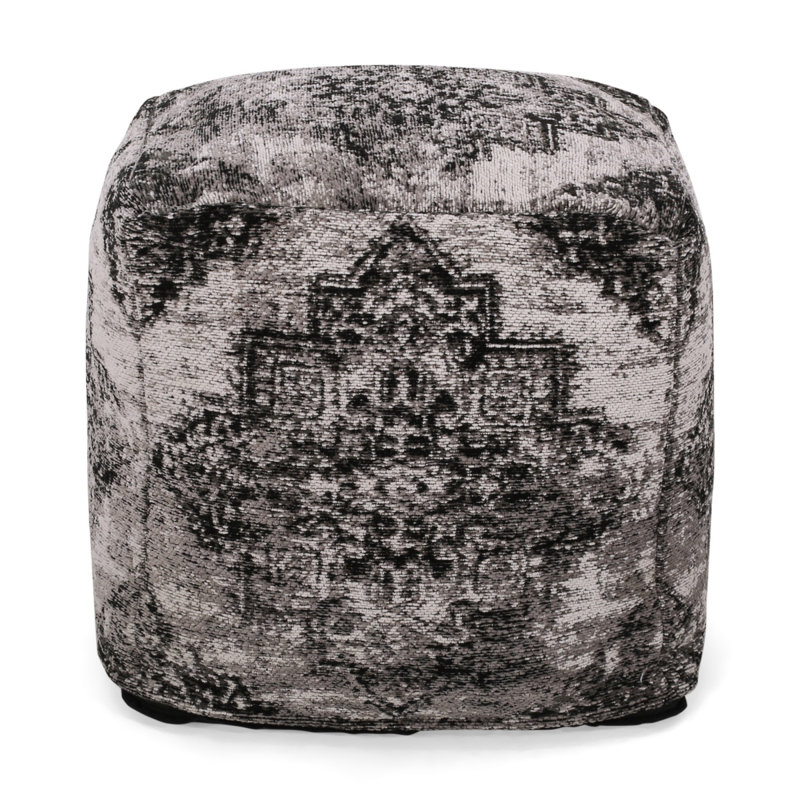 Sellek Square Pouf