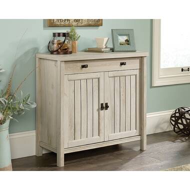 Nguyen 1 - Drawer Storage Cabinet Trent Austin Design