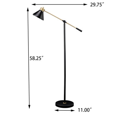 Lampe sur pied pour usage domestique
