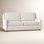 Gemi 72" Loveseat