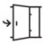 Door Installation Type