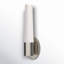 Tusk 1-Light LED Armed Sconce-1261046378