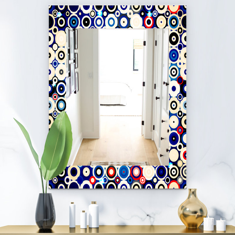Mirror, 24" H x 32" W