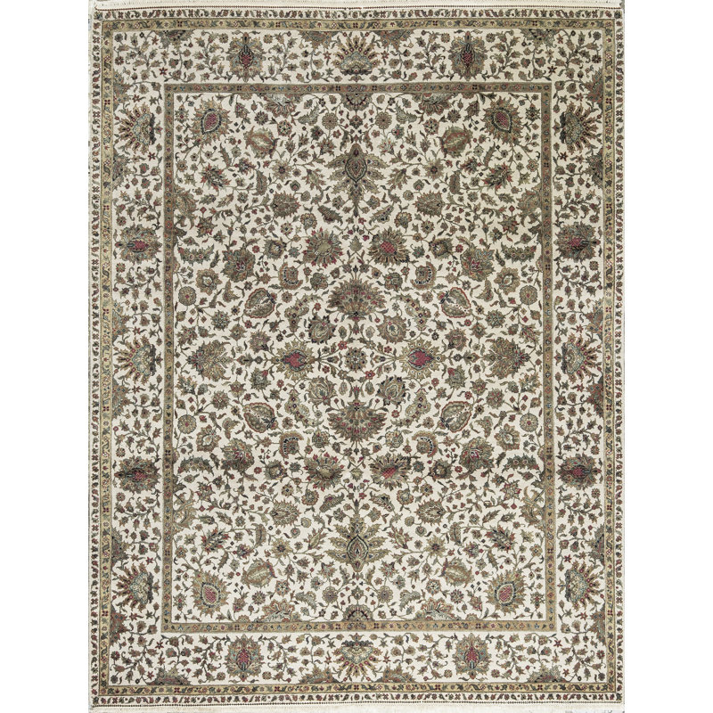 One-of-a-Kind 7'10" X 10'2" Area Rug