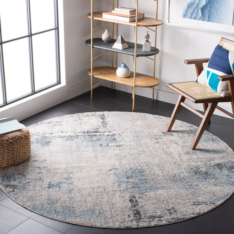 Dream Performance Rug, Round 6'7"