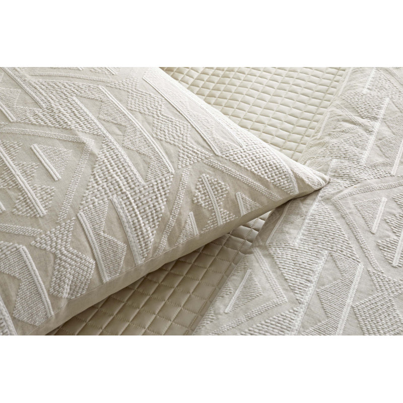Prestige Linen Pillow Cover & Insert, Rectangle 16"H x 36"W