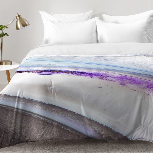 Ensemble d'édredon, Édredon pour lit simple TG + 1 taie décorative