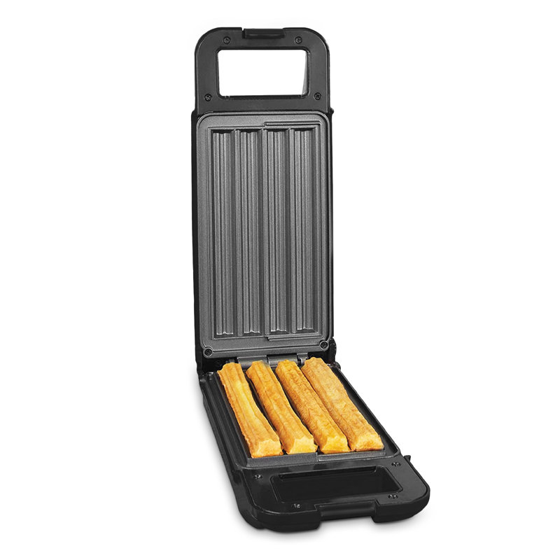 LIVIVO Churros Maker 1 Churros Maker, Black