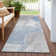 Machine Washable Indoor/Outdoor Pablo ACN2286 Geometric Rug
