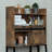Lashena Freestanding Over The Toilet Storage-1223218343