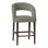 Bryant Upholstered Stool with Solid Wood Frame