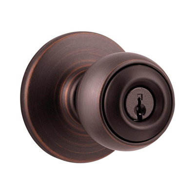 Polo Keyed Door Knob