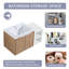 Meuble-lavabo simple avec plateau en résine 35,67 po Troian-2075834393