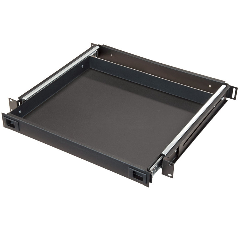 Tablette coulissante support à supports