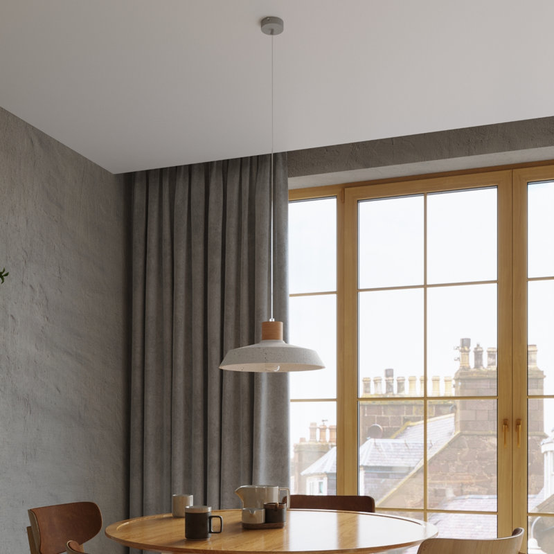 Hicks 1 - Light Single Pendant