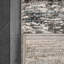 Tapis abstrait gris / beige / bleu-68934554