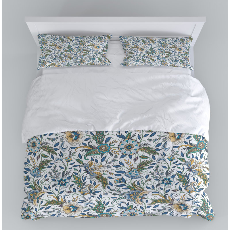 Duvet Cover, Twin Duvet Cover + 1 Standard Sham
