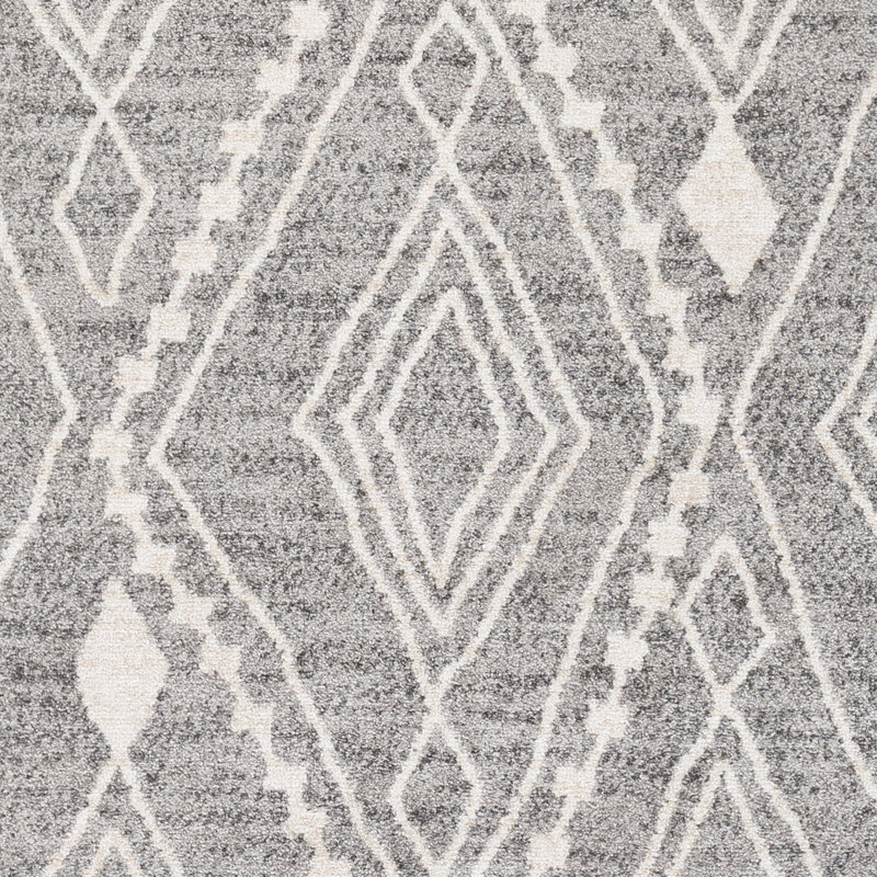 Carley Geometric Indoor Rug, Rectangle 5'3" x 7'3"