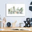 «Garden In Pots» par Svetlana Aleynikova, art mural en verre acrylique-323463572