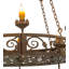 Quinnville 8 - Light Chandelier