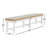 Lana Upholstered Bench