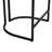 Modern Upholstered Counter Stools with Armrests and Footrests-1574218023-1574218024