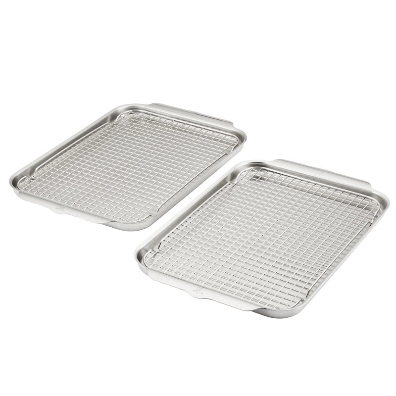 Hestan Provisions 4 Piece Bakeware Set