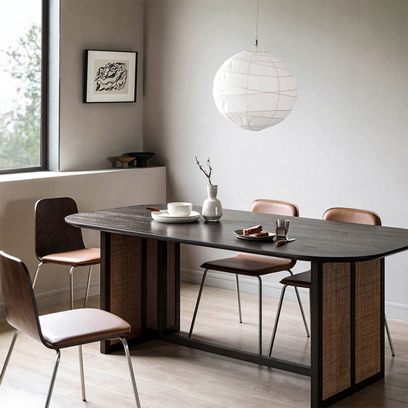 Table de salle à manger Modern, 78.74