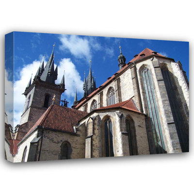 Our Lady Church, Prague