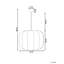 Bernaldo 1 - Light Matte Drum Pendant