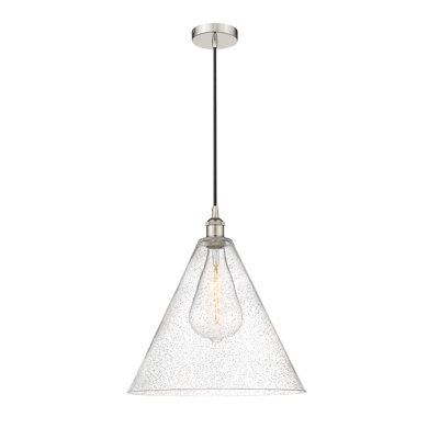 Bluford 1 - Light Single Drop Pendant Pendant