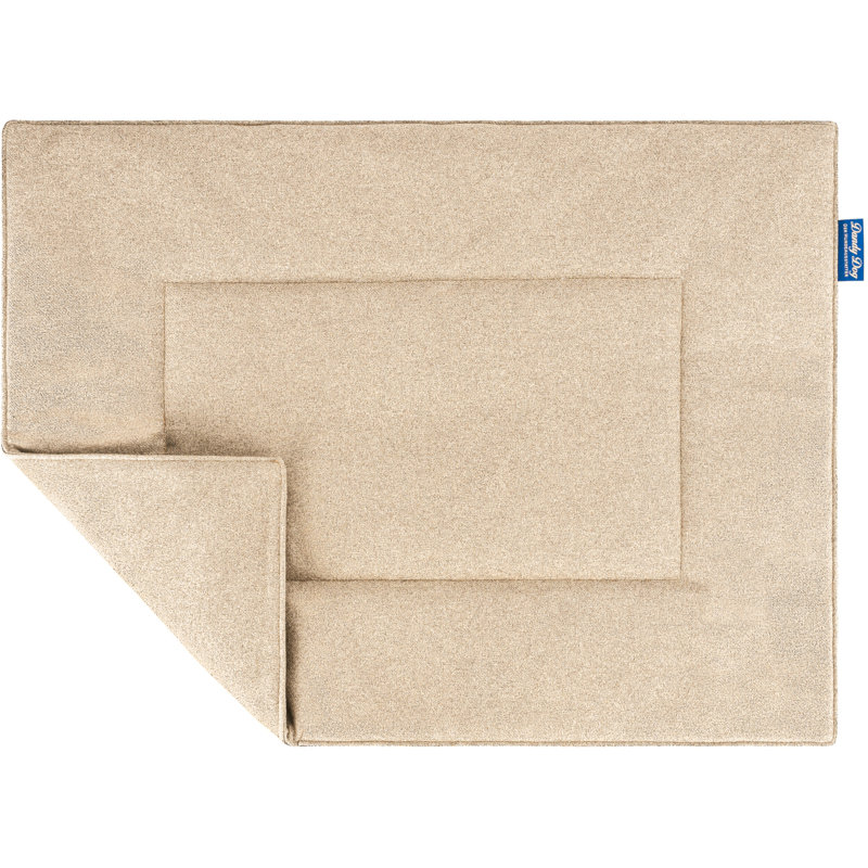 Pet Blanket, Light Beige